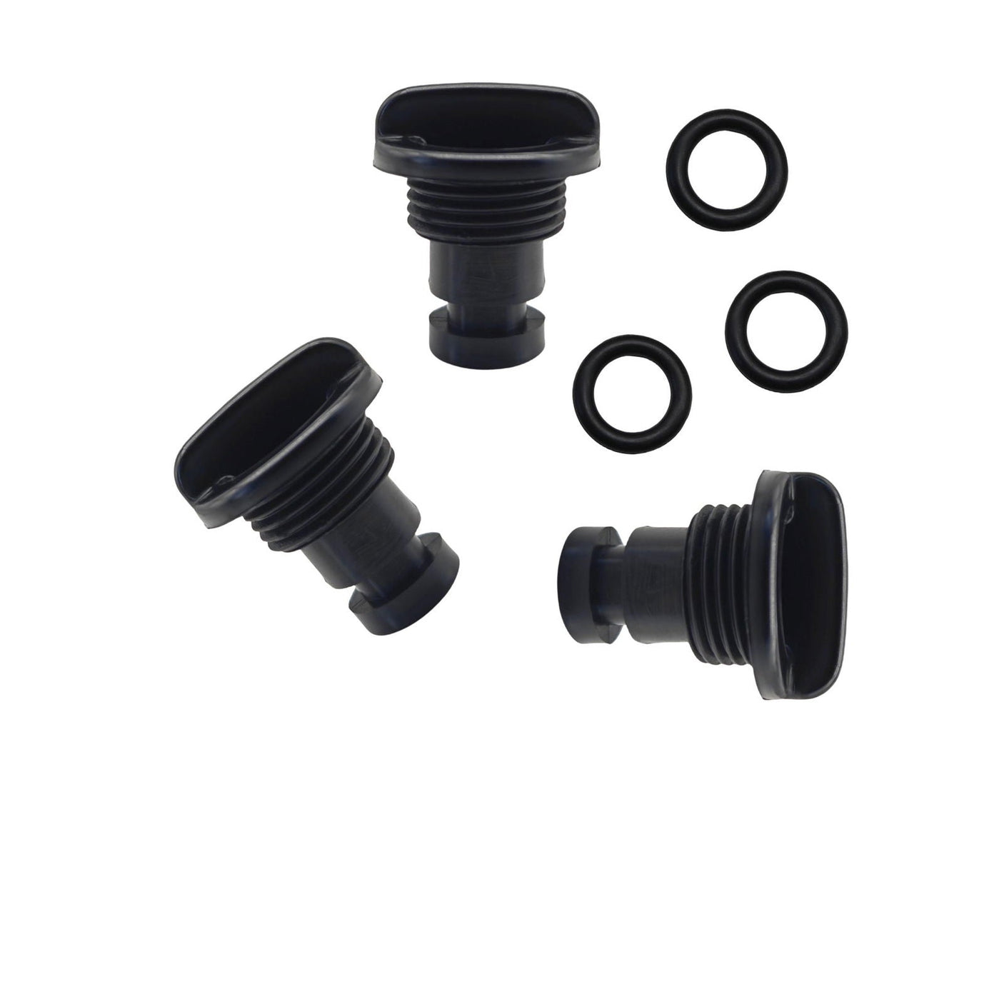 Water Flush Plug Kit – Fits Suzuki 4-Stroke DF 25-140 HP (Replaces 17913-99E12)