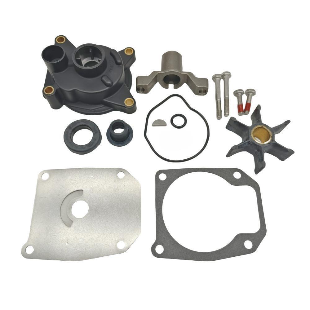 Water Pump Impeller Kit – Fits Johnson/Evinrude 40-75 HP (Replaces 389133, 387326, 18-3325)