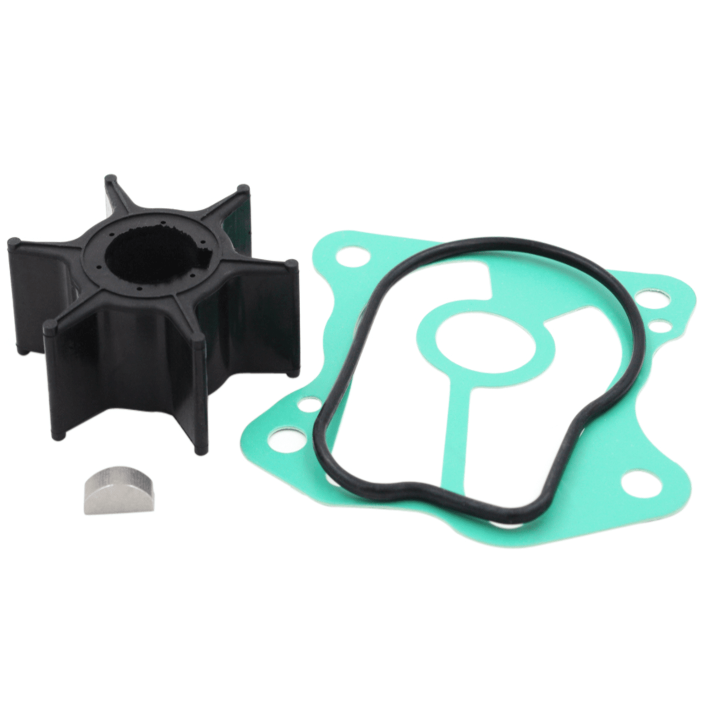 Water Pump Impeller Kit – Fits Honda Marine 20–30HP Outboards (Replaces 06192-ZV7-000, 06192-ZW2-000)