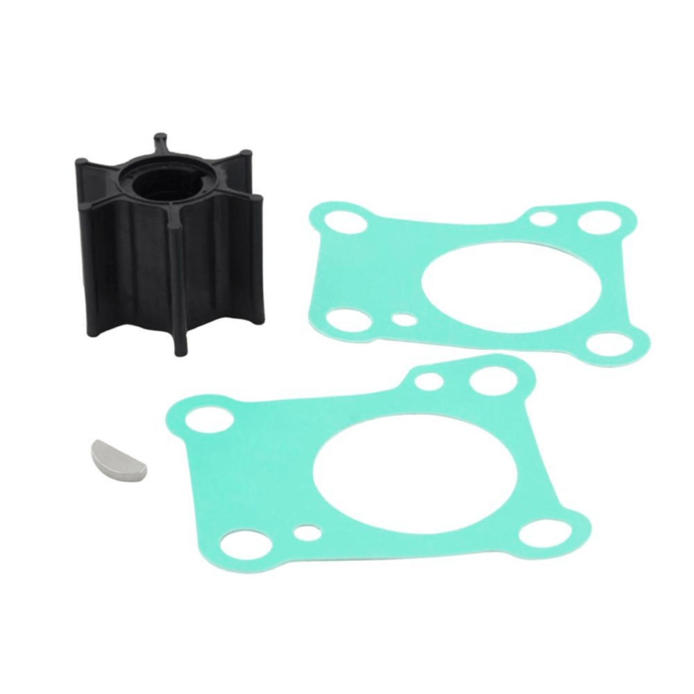 Water Pump Impeller Kit – Fits Honda BF9.9A & BF15A (Replaces 06192-ZV4-000, 06192-ZV4-A00)