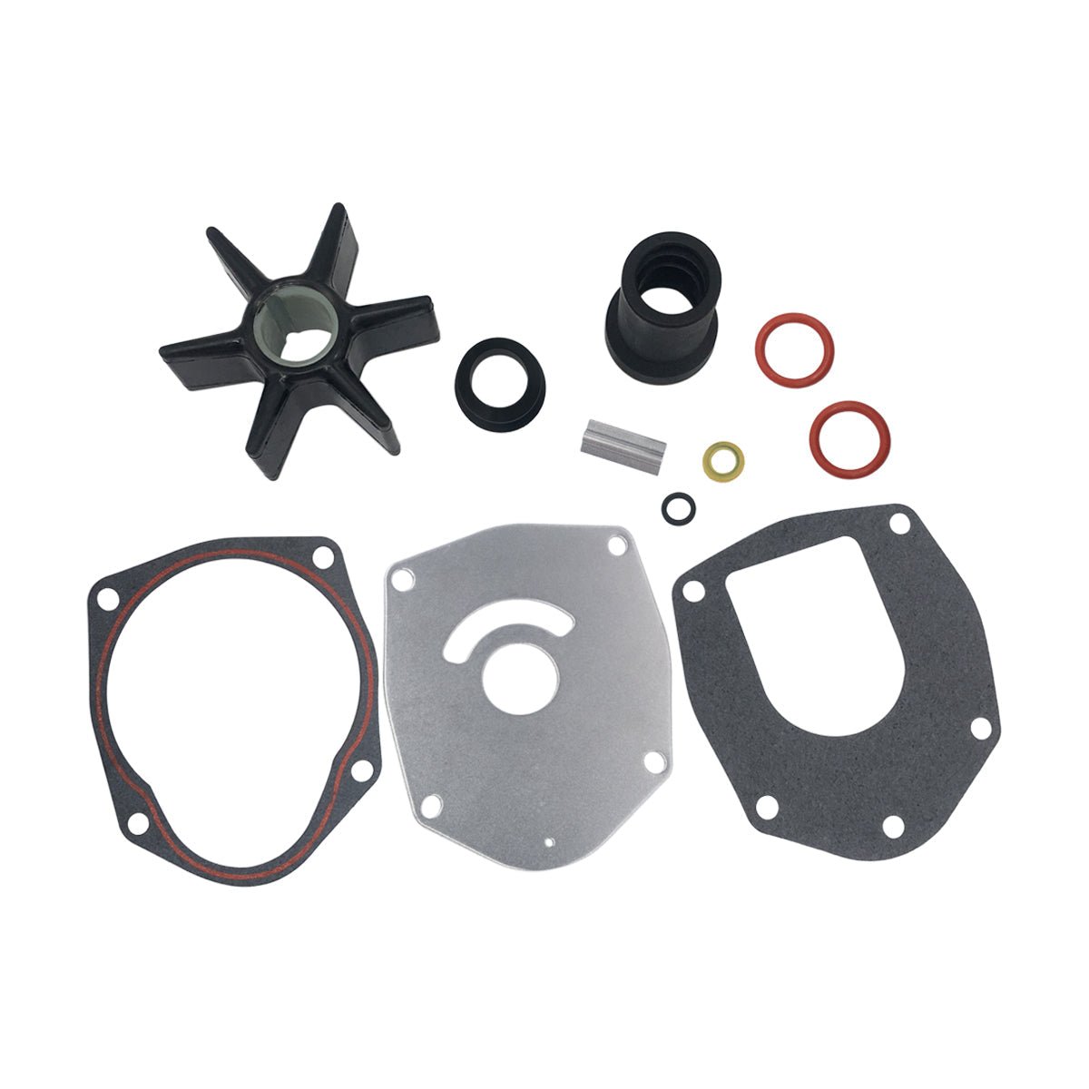 Water Pump Impeller Kit – Fits Mercury/Mercruiser 40-350 HP (Replaces 47-43026Q06)