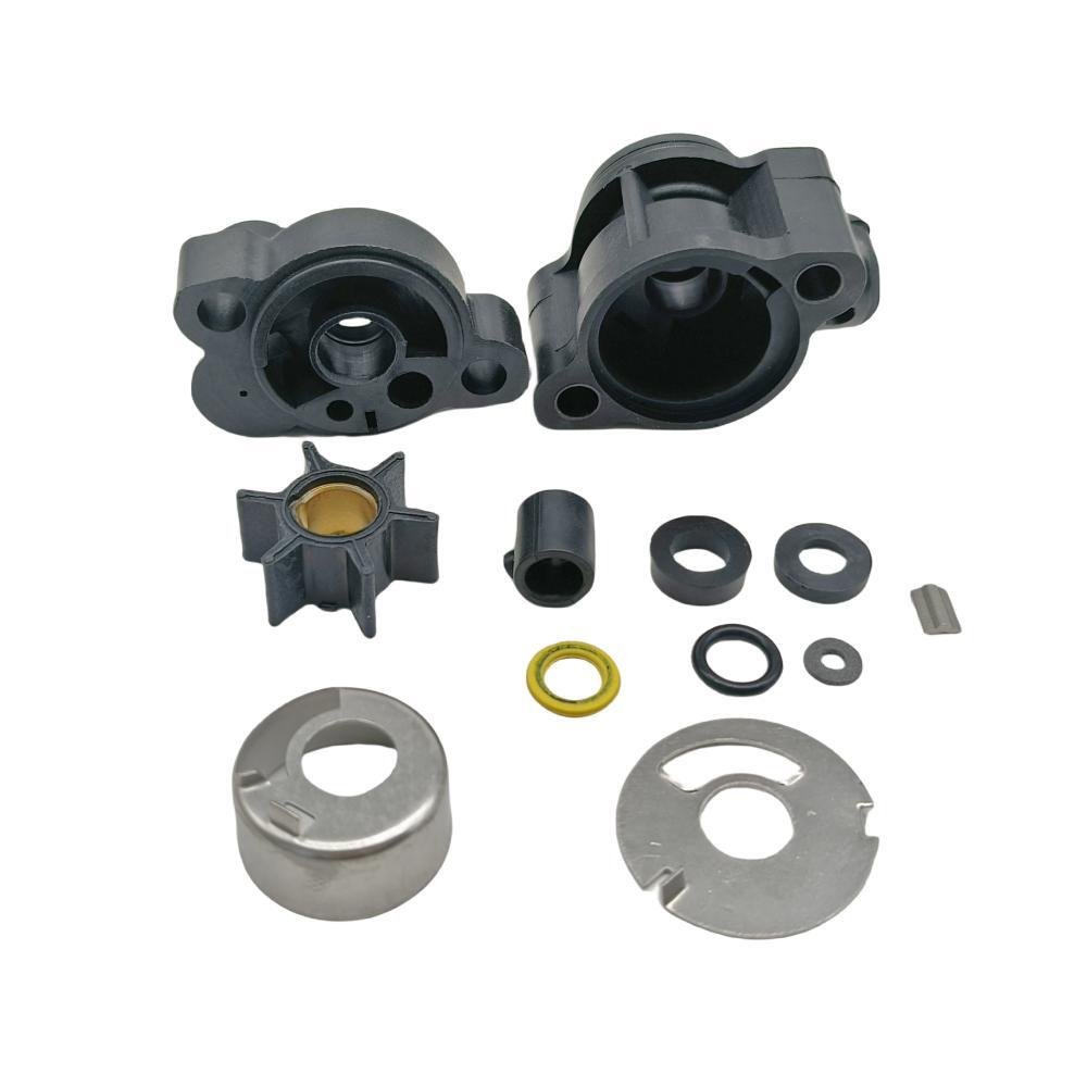 Water Pump Impeller Kit – Fits Mercury/Mariner 3.9-9.8 HP (Replaces 46-92970A5, 47-89980Q1)