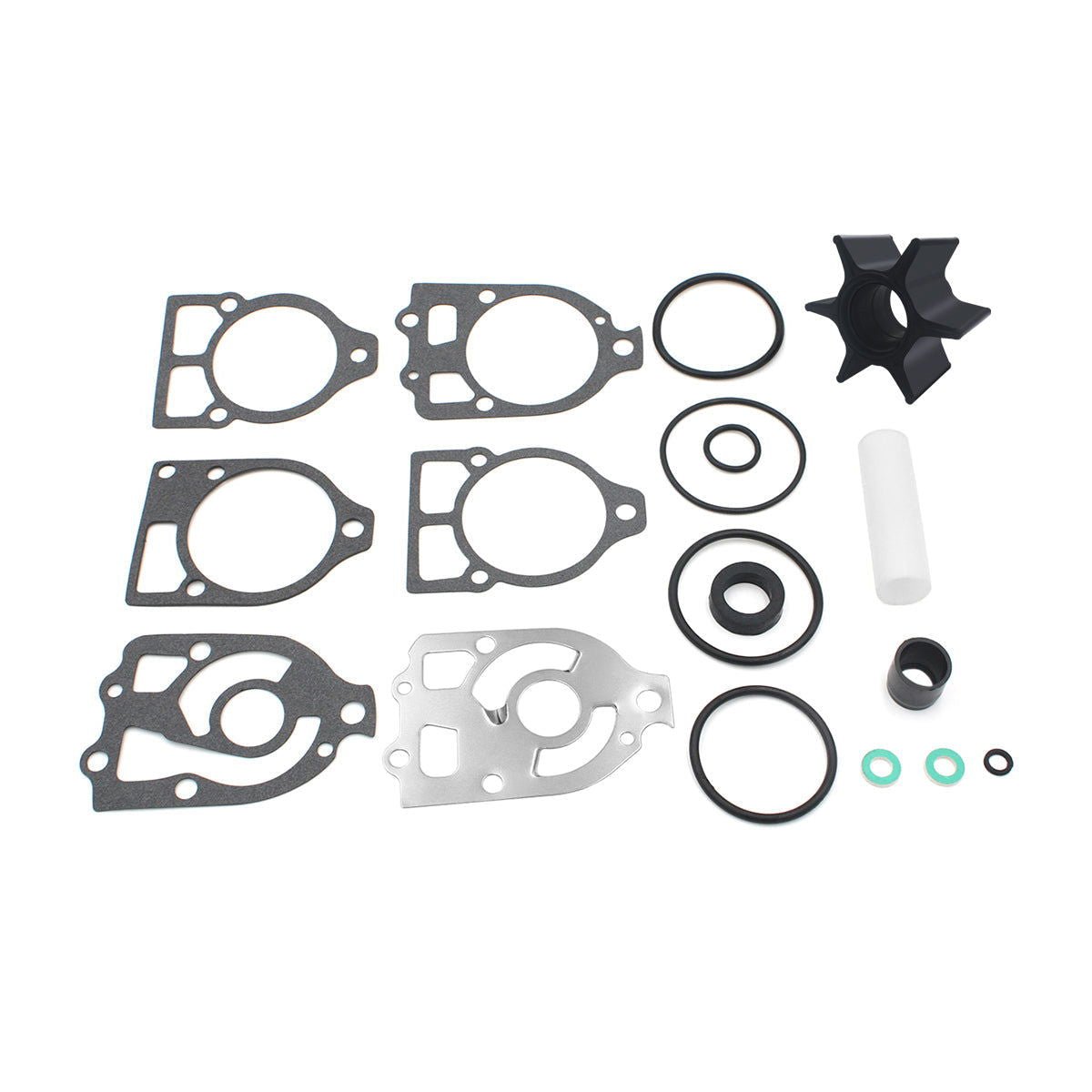 Water Pump Impeller Repair Kit – Fits Mercury/Mariner 65–225 HP (Replaces 47-89984T5)