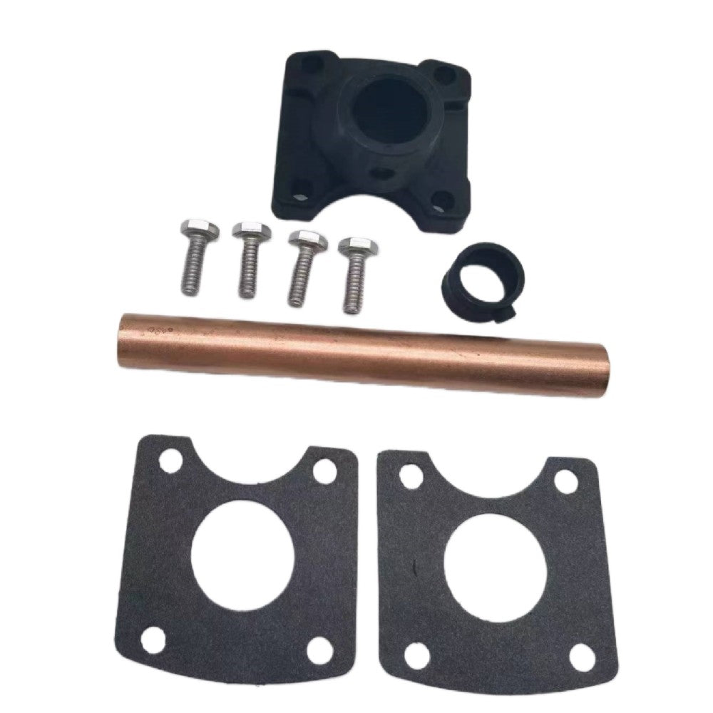 Water Pump Impeller Kit – Fits Mercury R/MR/Alpha One (Replaces 42724A3)