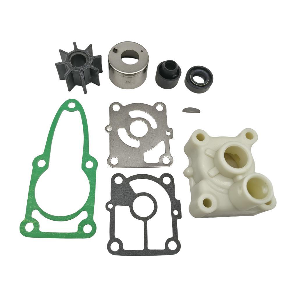 Water Pump Impeller Kit – Fits Mercury 9.9-20 HP 4-Stroke (Replaces 8M0135821, 8M0137849)