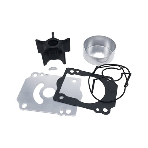 Water Pump Impeller Kit – Fits Suzuki DF150/DF175/DF200 Series (Replaces 17400-96J00, 17400-96J04)