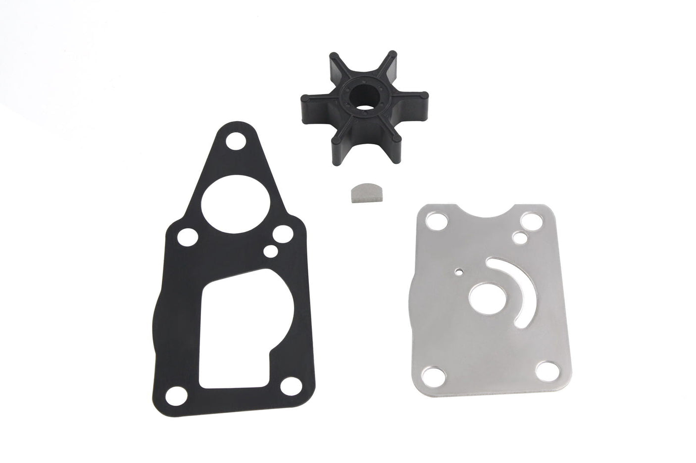 Water Pump Impeller Kit – Fits Suzuki DF 4/6 HP (Replaces 17400-986L0, 17400-98661)
