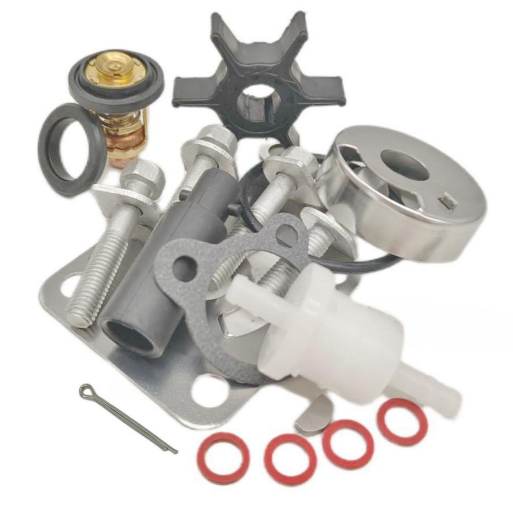 Water Pump Repair Kit – Fits Yamaha FT8/FT9.9 4-Stroke Outboards (Replaces 69G-W0078-00-00, 69G-W0078-02-00)