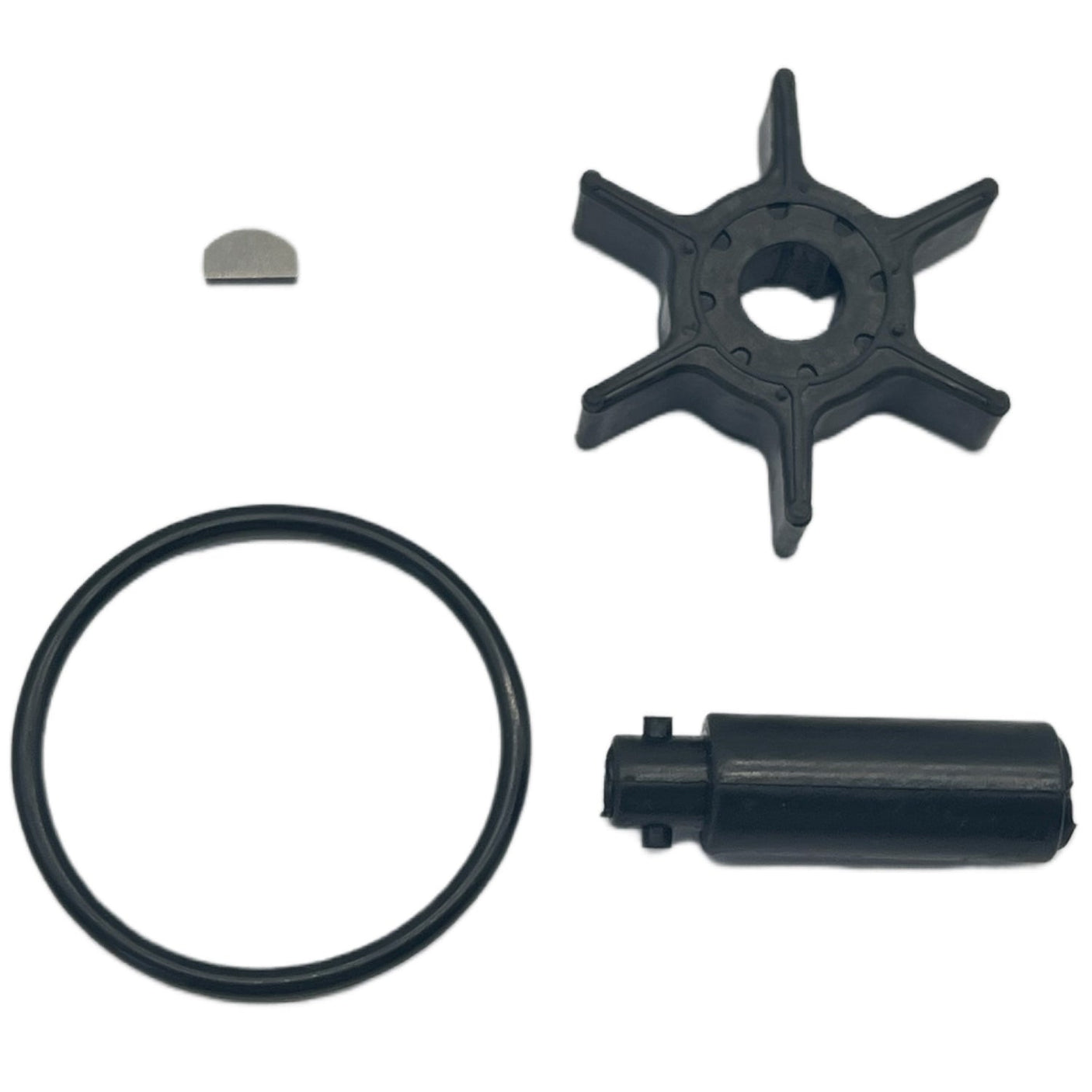 Water Pump Impeller Kit for Yamaha F6 / F8 / F9.9 68T-W0078-00