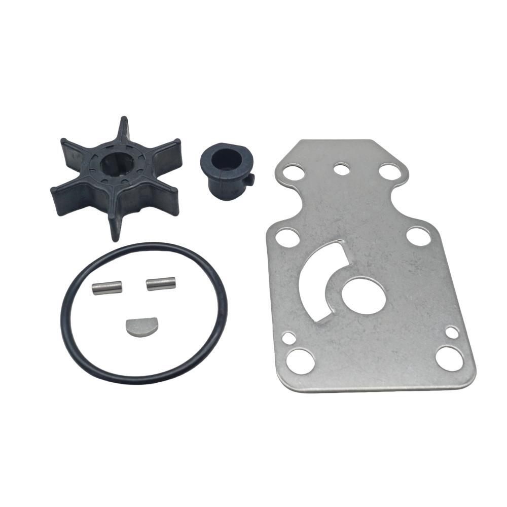 Water Pump Impeller Kit – Fits Yamaha 9.9/13.5/15/20HP 4-Stroke Outboards (Replaces 6AH-W0078-00)