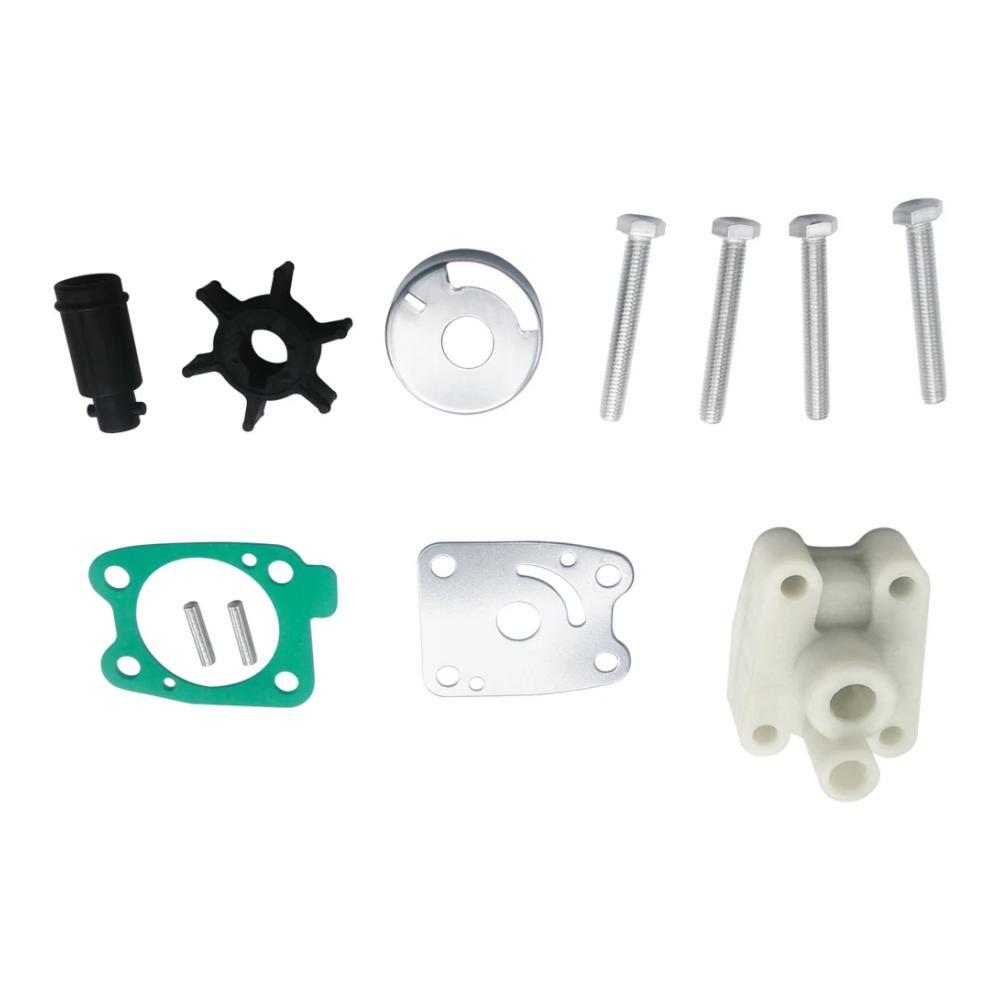 Water Pump Repair Kit – Fits Yamaha 4-6 HP (Replaces 6EE-W0078-01, 6BX-WG078-00)
