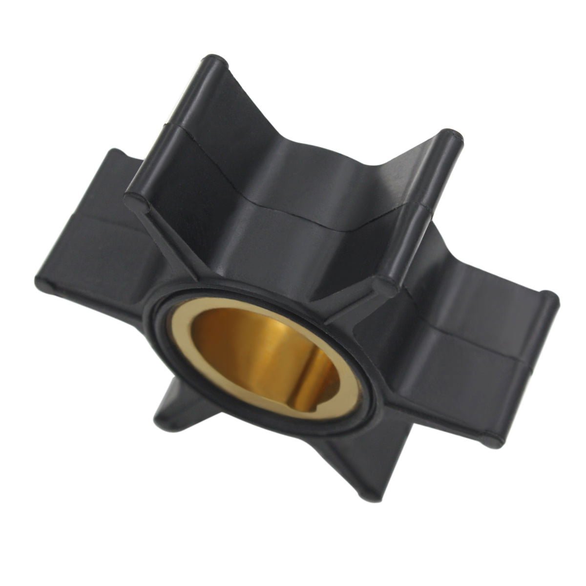 Water Pump Impeller – Fits Johnson/Evinrude 14-35 HP (Replaces 0395289)