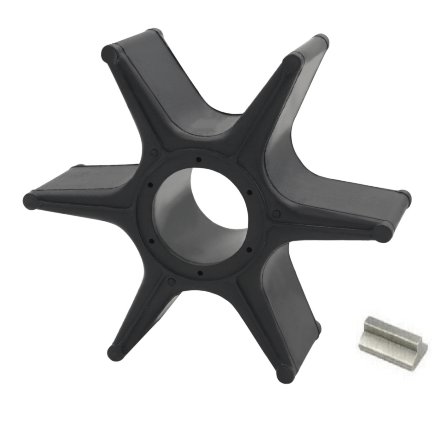 Water Pump Impeller – Fits Honda 75–150 HP Outboards (Replaces 19210-ZW1-B04)
