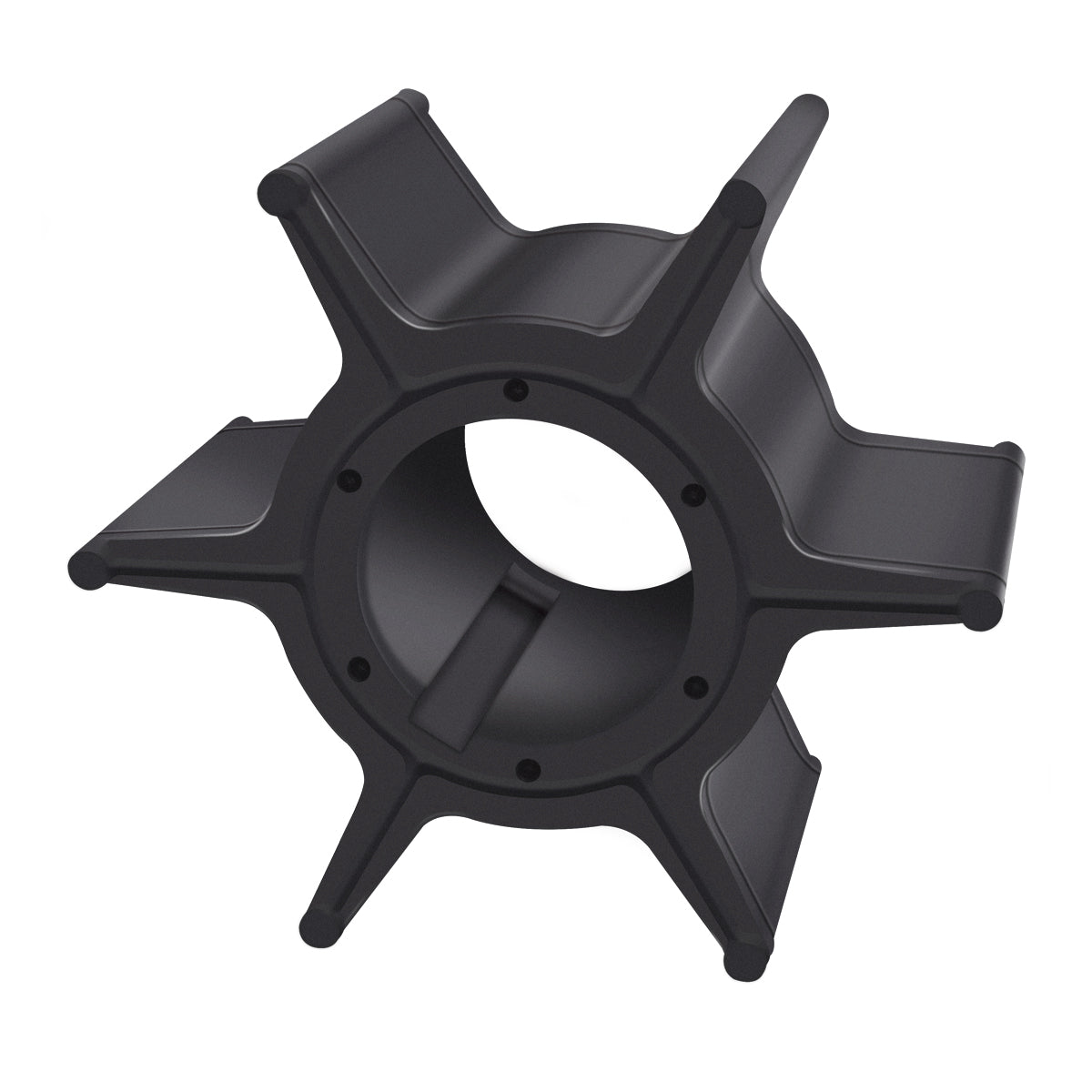 Water Pump Impeller – Fits Honda/Tohatsu BF/F75-100HP (Replaces Honda 19210-ZY9-H01)