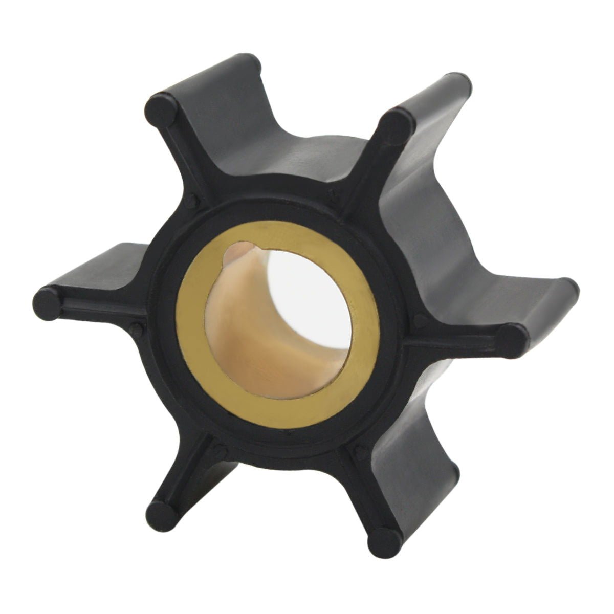 Water Pump Impeller – Fits Johnson/Evinrude 4-8 HP (Replaces 389576, 433914, 436137, 777822, 778225)