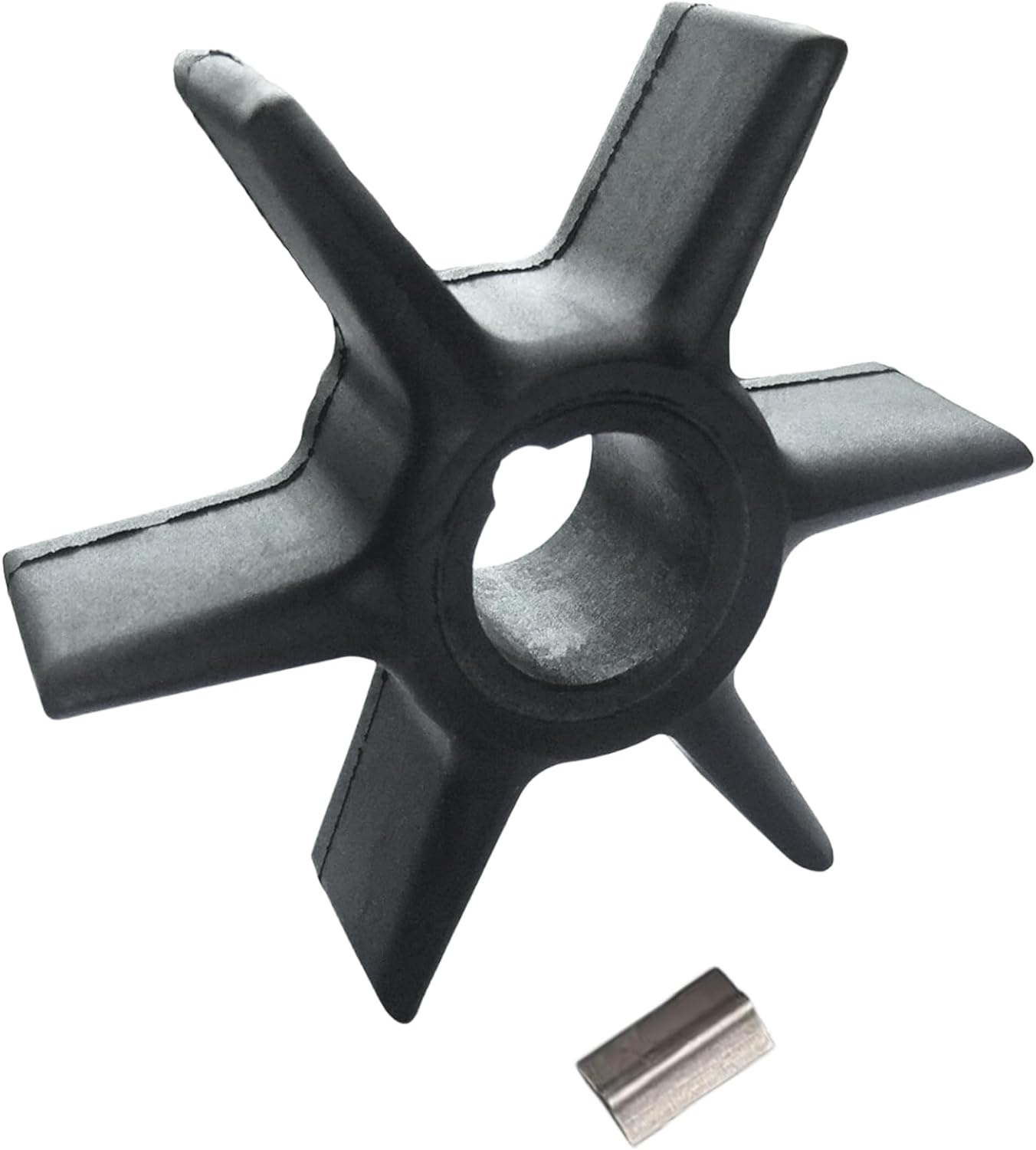 Water Pump Impeller – Fits Mercury/Mariner/Force 30-60 HP (Replaces 47-19453T, 47-19453, 18-8900)