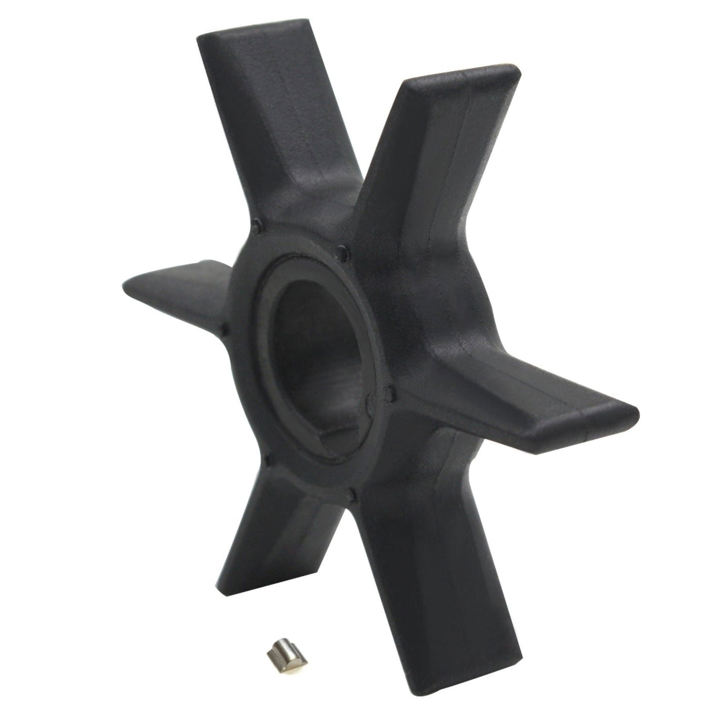 Water Pump Impeller – Fits Mercury/Mariner 6-15 HP (Replaces 47-42038-2, 47-42038Q02)