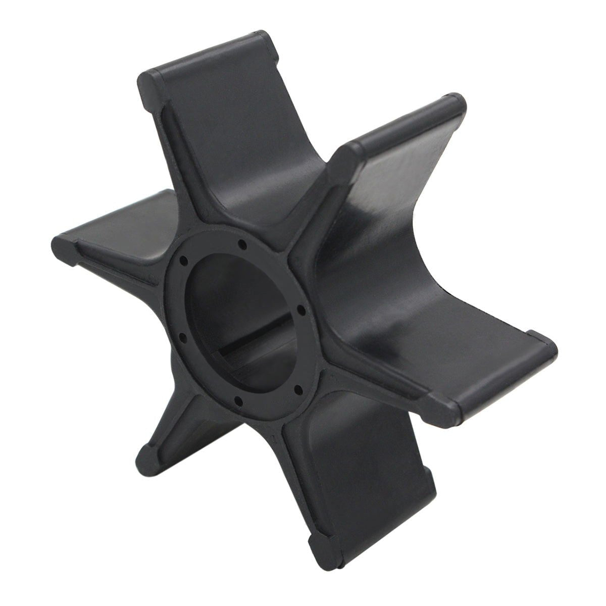 Water Pump Impeller – Fits Suzuki 60-100 HP (Replaces 17461-87E00, 17461-87E10, 17461-87E11, 17461-87E12, CEF 500365, Sierra 18-3049, Mallory 9-45505)