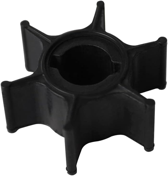 Water Pump Impeller – Fits Suzuki 2.5HP 4-Stroke (Replaces 17461-97JM0, 17461-97J00)