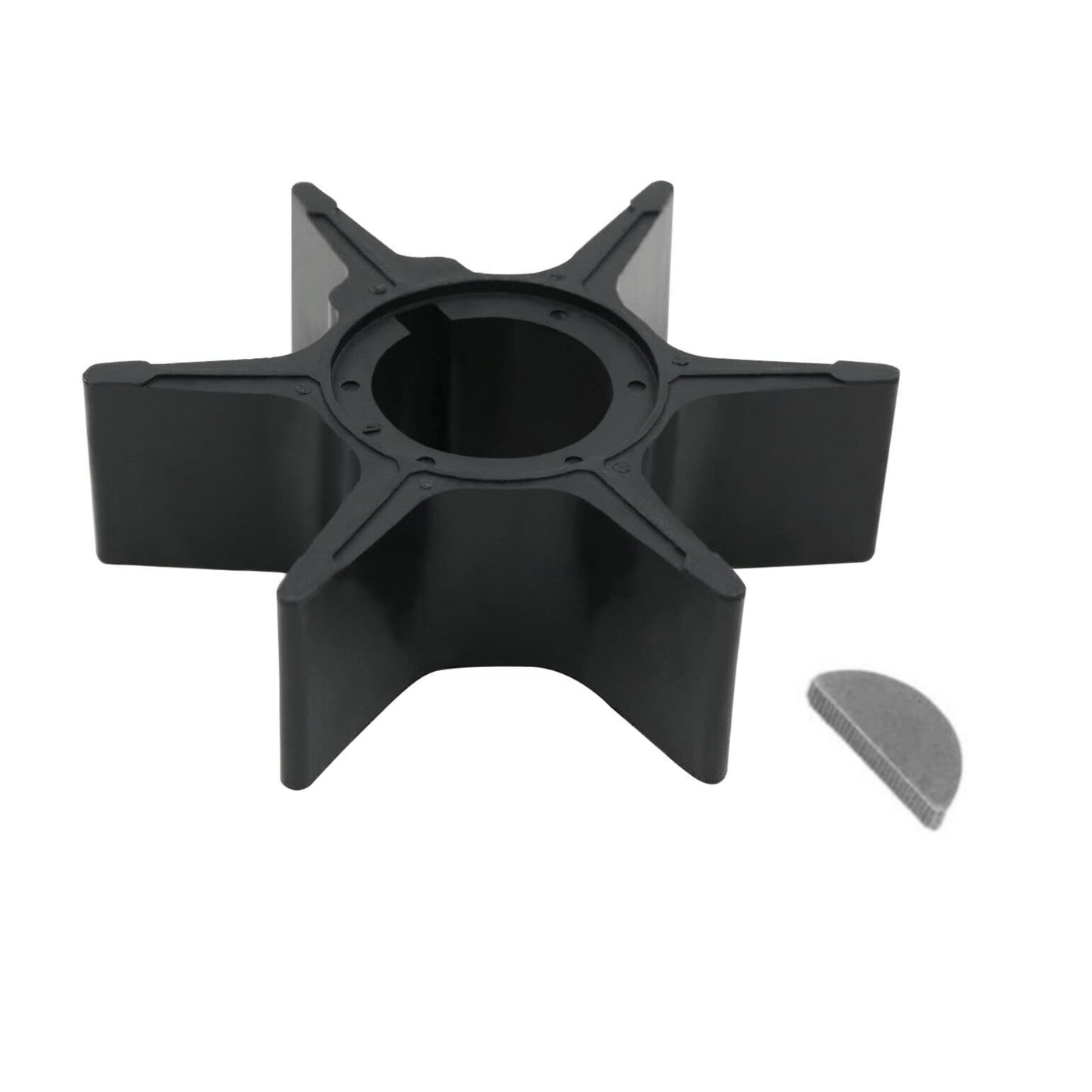 Water Pump Impeller – Fits Suzuki DF 60-90 HP/DT 90-100 HP (Replaces 17461-87E00)
