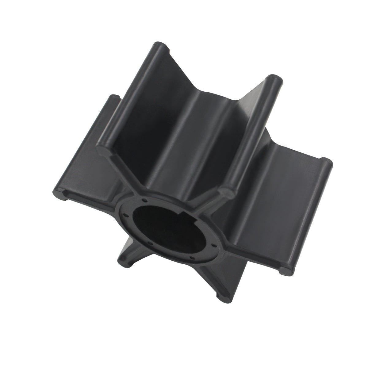Water Pump Impeller – Fits Tohatsu/Nissan/Mercury 40-90HP 2-Stroke (Replaces 3B7-65021-2)