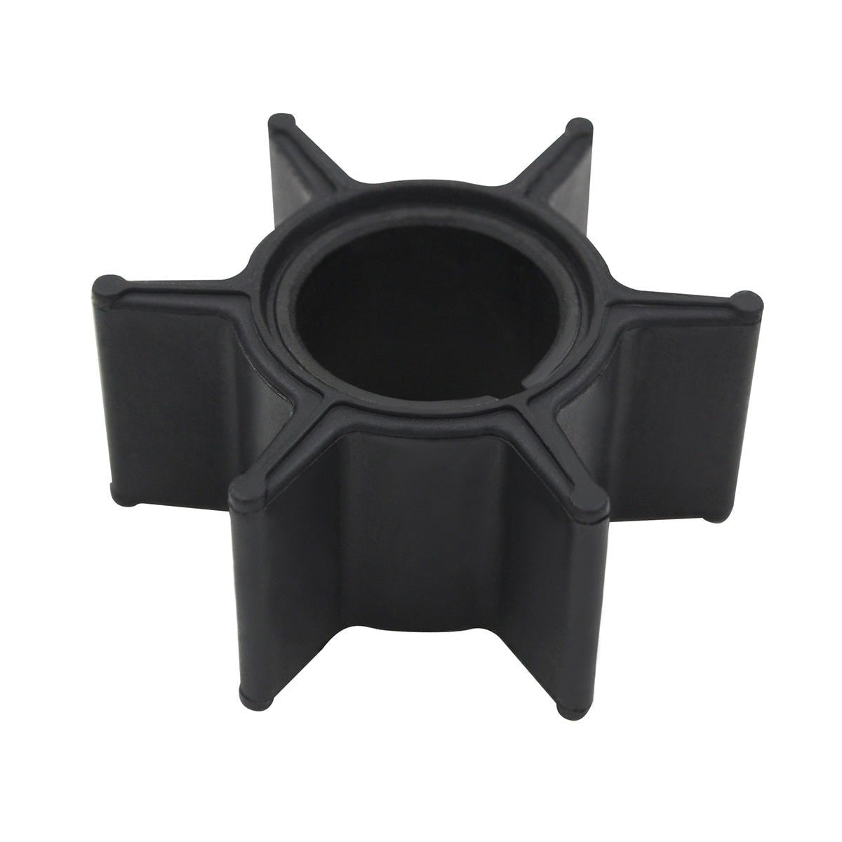 Water Pump Impeller – Fits Tohatsu & Nissan 25-30 HP 2-Stroke Outboards (Replaces 345-65021-0)