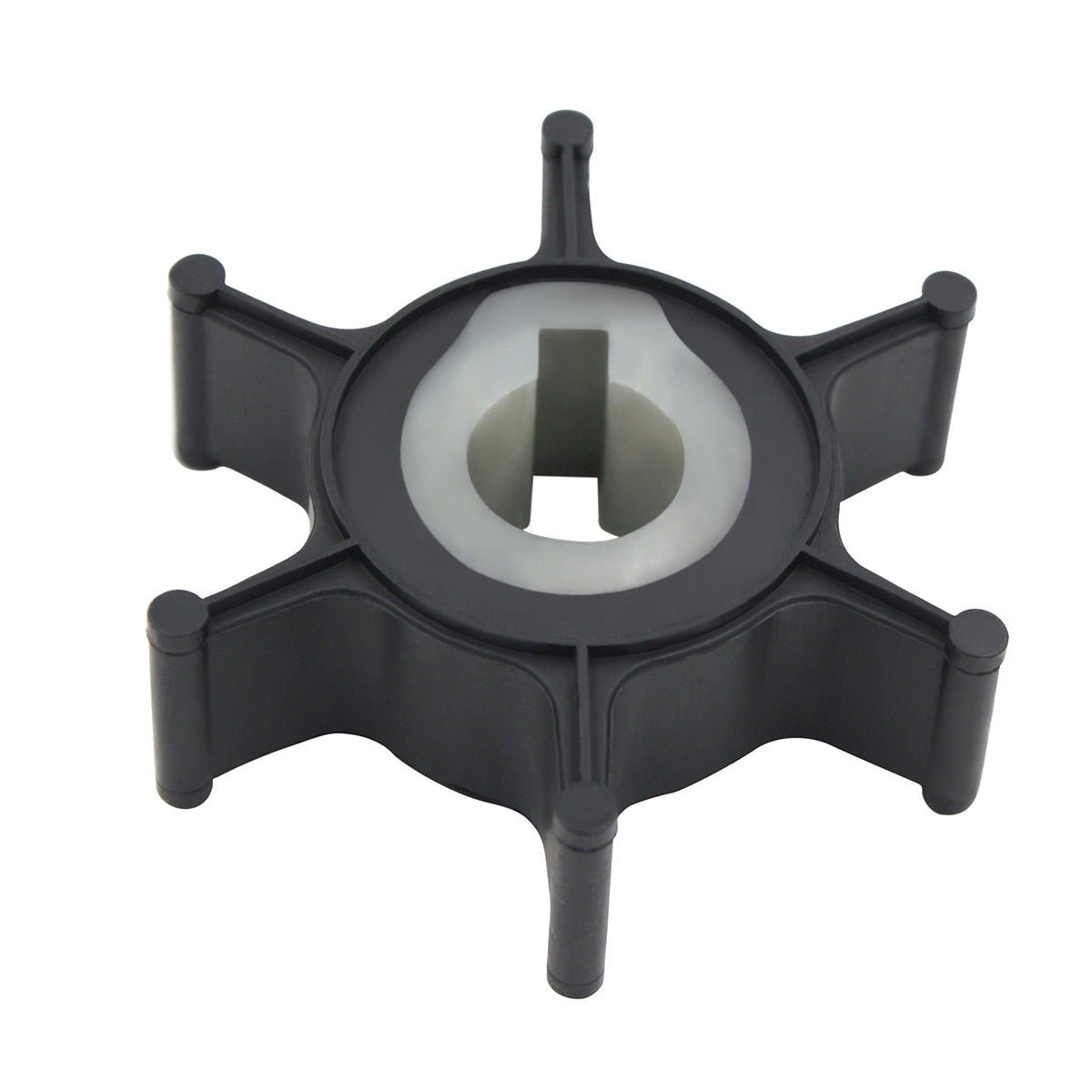 Water Pump Impeller – Fits Yamaha 2HP (Replaces 646-44352-01-00)