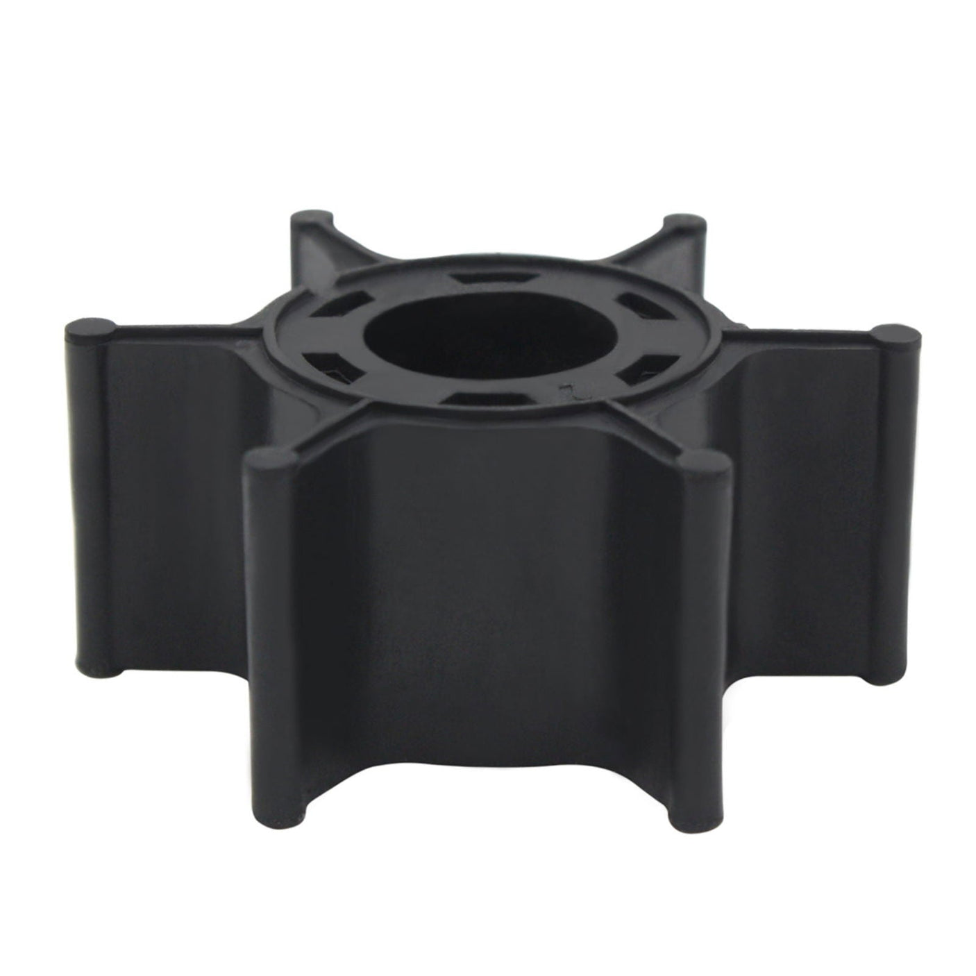 Water Pump Impeller – Fits Yamaha & Mercury/Mariner 6HP-8HP (Replaces 6G1-44352-00-00, 18-3066, 47-11590M)