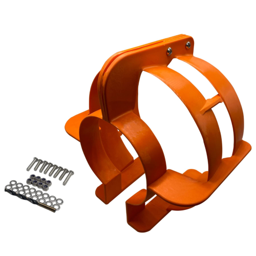 Propeller Safety Guard – Fits Mercury, Johnson/Evinrude, Yamaha, Suzuki, Honda, Tohatsu 25-35 HP (Replaces PG00110, PG-11O, PG002)