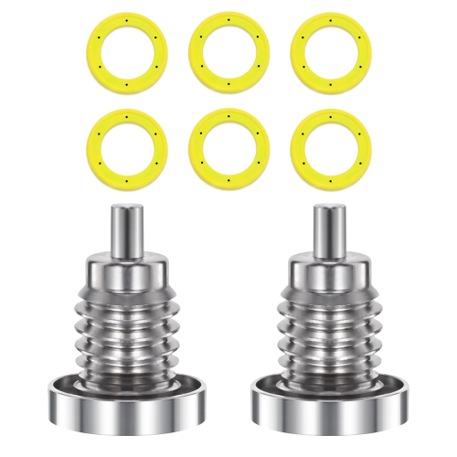 Magnetic Drain Plug Kit – Fits Mercury MerCruiser & Outboard (Replaces 22-67892A06, 8M0058389)