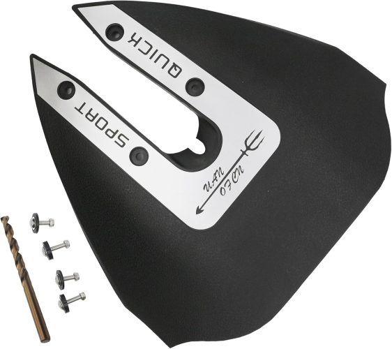 Hydrofoil Stabilizer – Fits Multiple Outboard Brands 8-40 HP (Replaces FO2002)