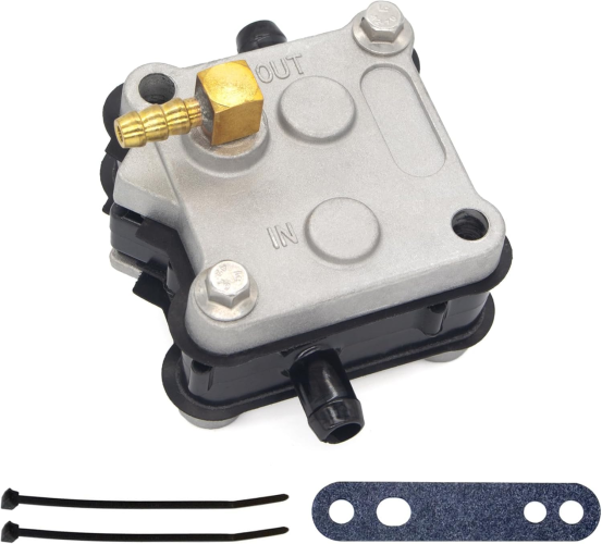 Fuel Pump – Fits Mercury/Mariner 35-300 HP 2-Stroke (Replaces 14360A16, 14360A41, 14360A43)