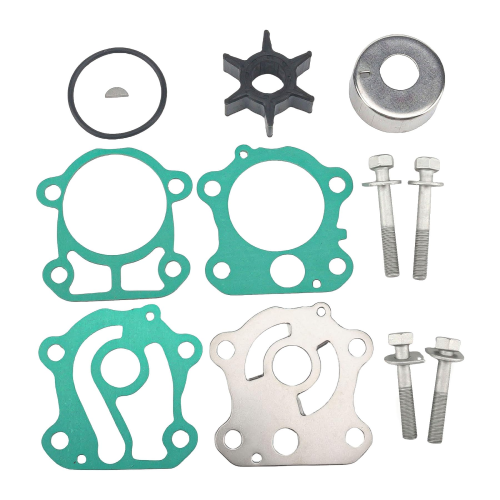 Water Pump Impeller Kit – Fits Yamaha 50-70 HP (Replaces 6H3-W0078-00, 6H3-W0078-02-00)