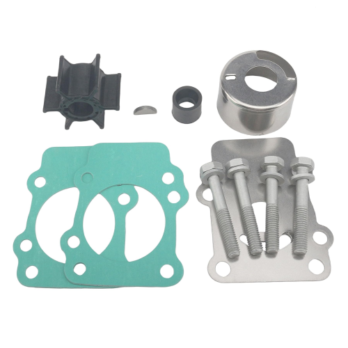 Water Pump Impeller Repair Kit – Fits Yamaha 9.9/15 HP (Replaces 682-W0078-A1-00)