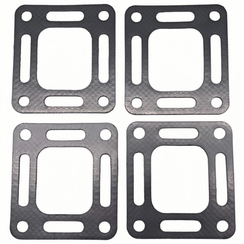 Exhaust Elbow Gasket – Fits MerCruiser V6 and V8 (Replaces 27-863726)