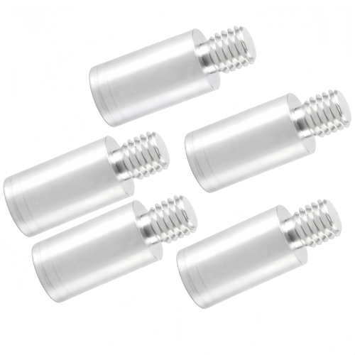 Zinc Anode Rod Set – Fits Volvo Penta D4-D6, TAMD Series (Replaces 838929, 804107, 800476)