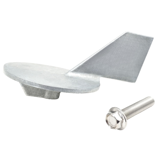 Trim Tab Anode – Fits Yamaha Outboard 60-90 HP (Replaces 67F-45371-00-00, 688-45371-01-00, 688-45371-02-00)