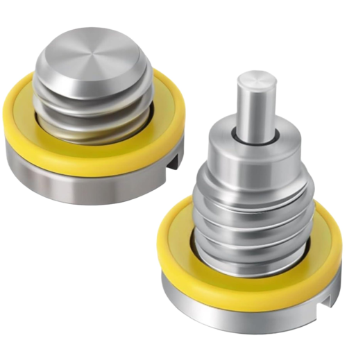 Lower Unit Drain Plug Kit – Fits Mercury/MerCruiser (Replaces 8M0058389, 79953Q04)