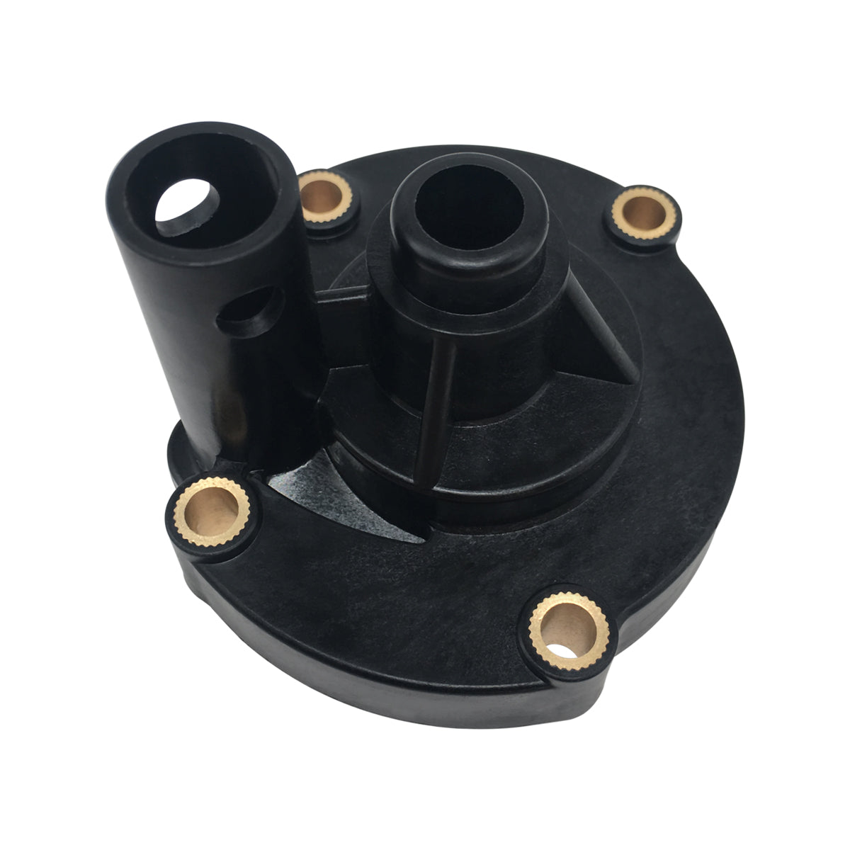 763758 Water Pump Impeller Kit with Housing for Johnson Evinrude OMC Outboards 25-50 HP | SeaSierra