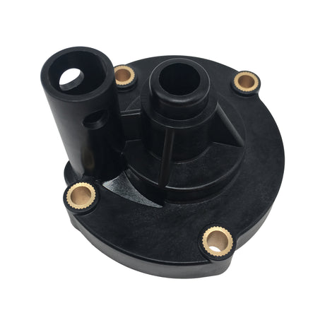 763758 Water Pump Impeller Kit with Housing for Johnson Evinrude OMC Outboards 25-50 HP | SeaSierra