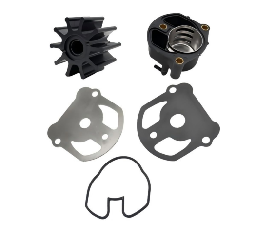 Water Pump Impeller Kit – Fits OMC Cobra Stern Drives 2.3–7.5L (Replaces 984461, 983895, 984744)