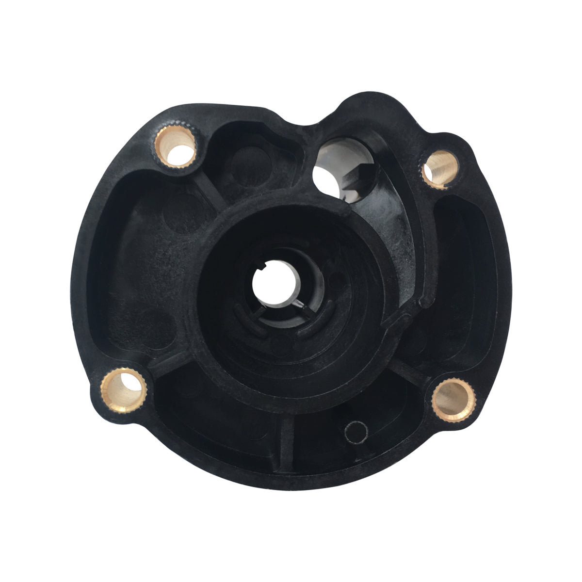 763758 Water Pump Impeller Kit with Housing for Johnson Evinrude OMC Outboards 25-50 HP | SeaSierra