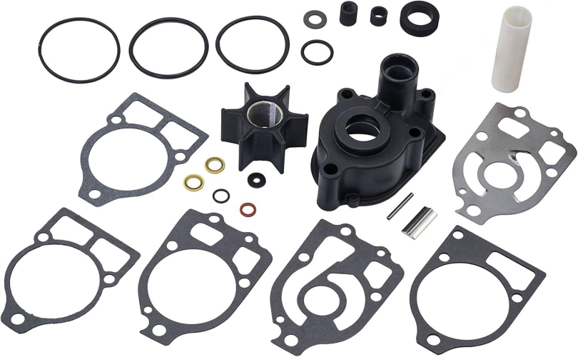 Water Pump Repair Kit – Fits Mercury/Mariner & MerCruiser Alpha One (Replaces 46-96148Q8, 46-96148A8, 46-96148T8)