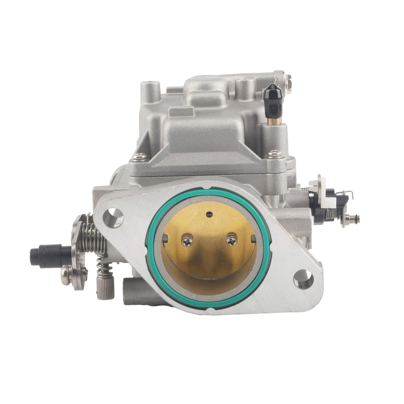 Carburetor – Fits Yamaha 40HP 2-Stroke E40XMH (Replaces 66T-14301-60, 66T-14301-00, 66T-14301-70)