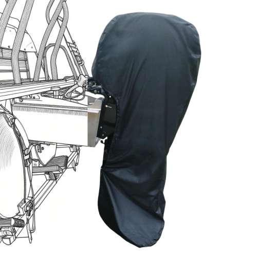 Outboard Motor Cover – Fits Mercury, Yamaha, Honda 5–30 HP (Replaces Various OEM)