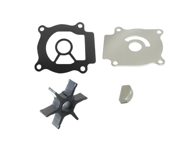 Water Pump Impeller Repair Kit – Fits Suzuki 20-50 HP (Replaces 17400-96353)