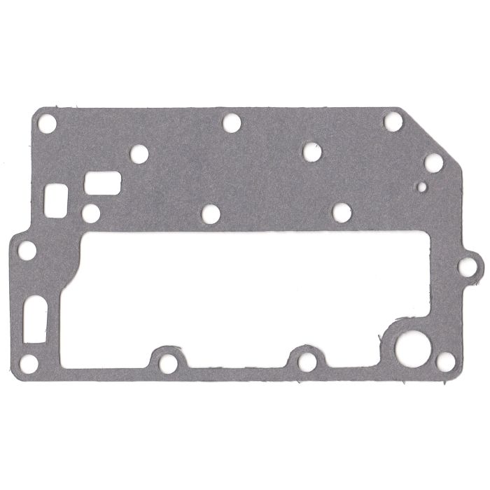Outer Exhaust Cover Gasket – Fits Johnson/Evinrude 20-35 HP (Replaces 324323, 0324323)