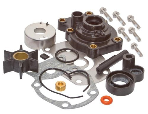 0437907 Water Pump Kit for Johnson/Evinrude Outboards (25hp-35hp 3 Cylinder) | SeaSierra