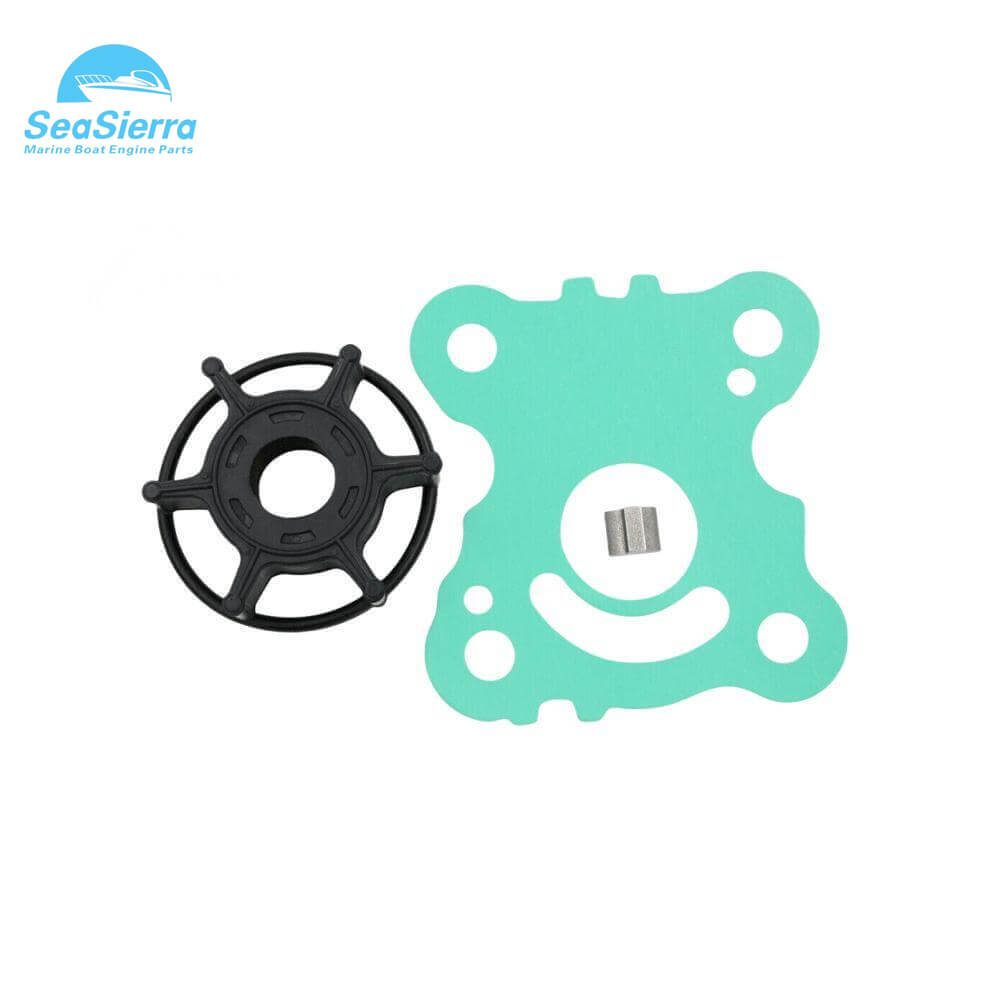 18-3478 Water Pump Impeller Kit for Honda Outboards 4 Stroke 8/9.9/15/20 HP BF8D BF9.9D BF15D BF20D BFP8D BFP9.9D BFP15D BFP20D | SeaSierra