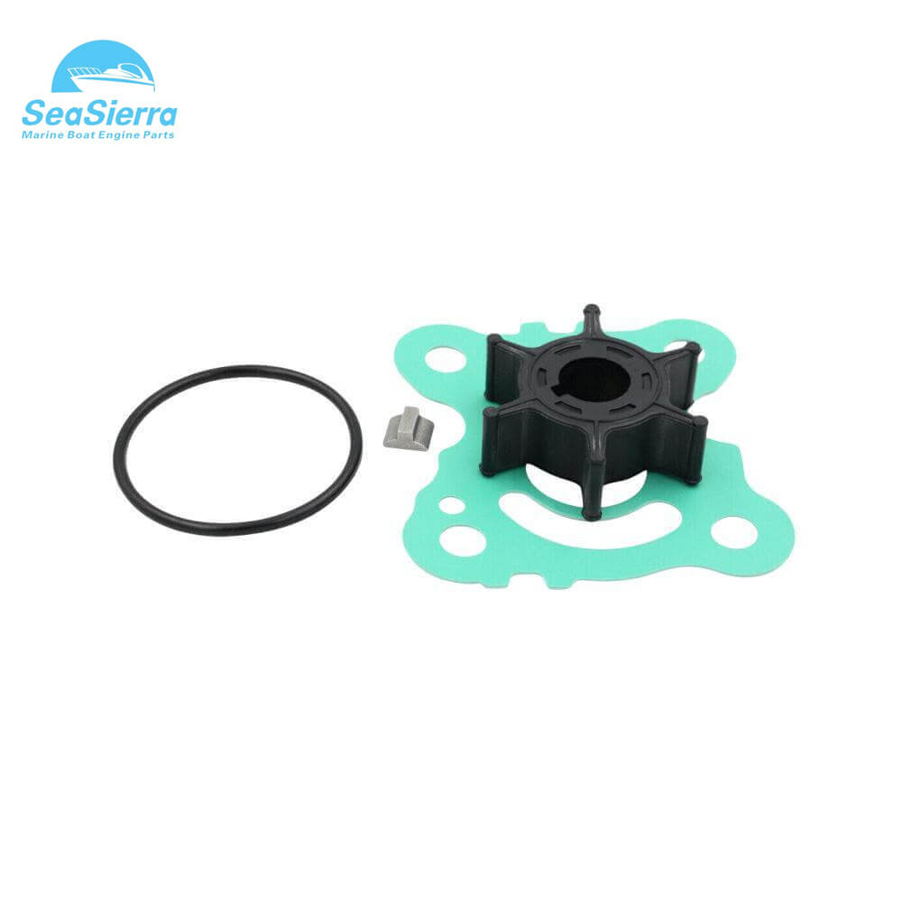 18-3478 Water Pump Impeller Kit for Honda Outboards 4 Stroke 8/9.9/15/20 HP BF8D BF9.9D BF15D BF20D BFP8D BFP9.9D BFP15D BFP20D | SeaSierra